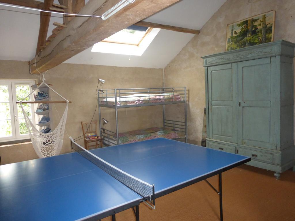 La Brionniere Villa Aizenay Стая снимка