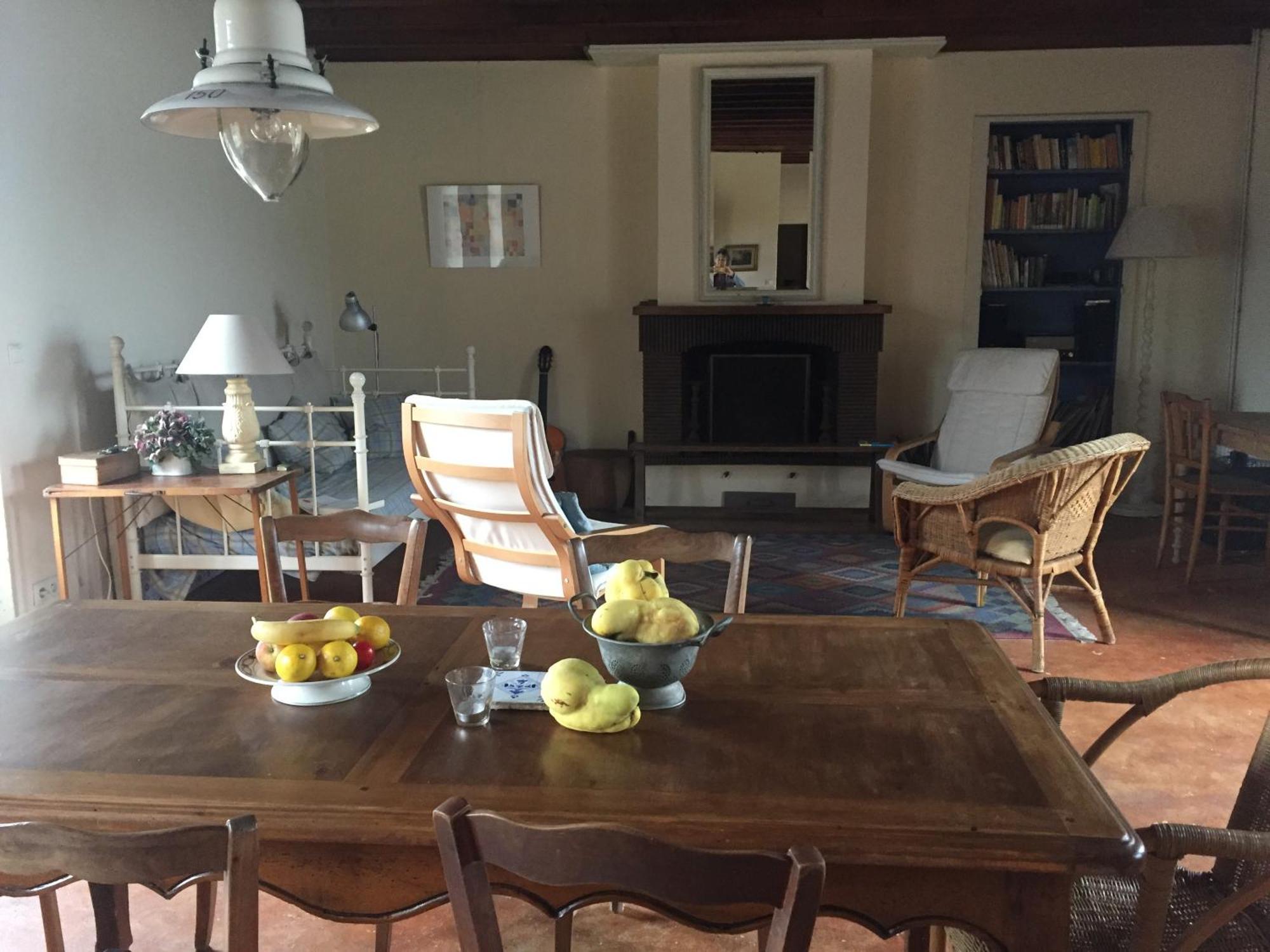 La Brionniere Villa Aizenay Екстериор снимка