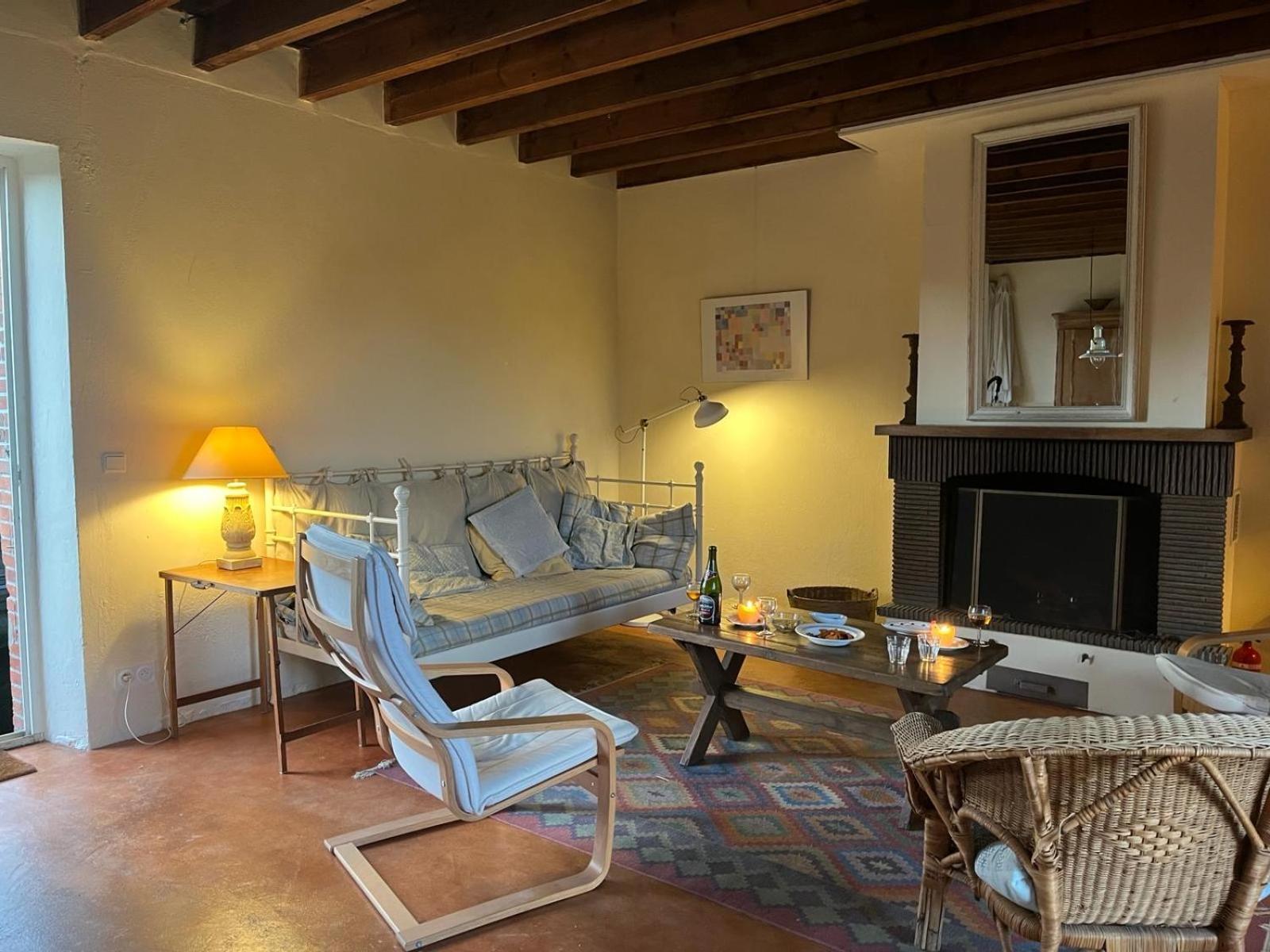 La Brionniere Villa Aizenay Екстериор снимка