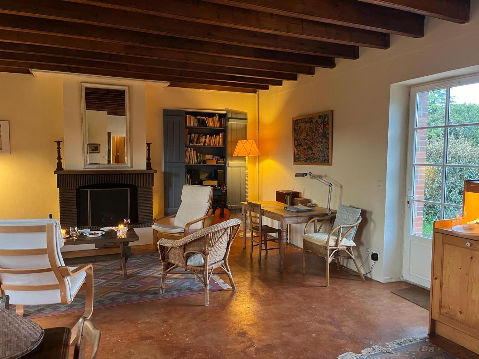 La Brionniere Villa Aizenay Екстериор снимка