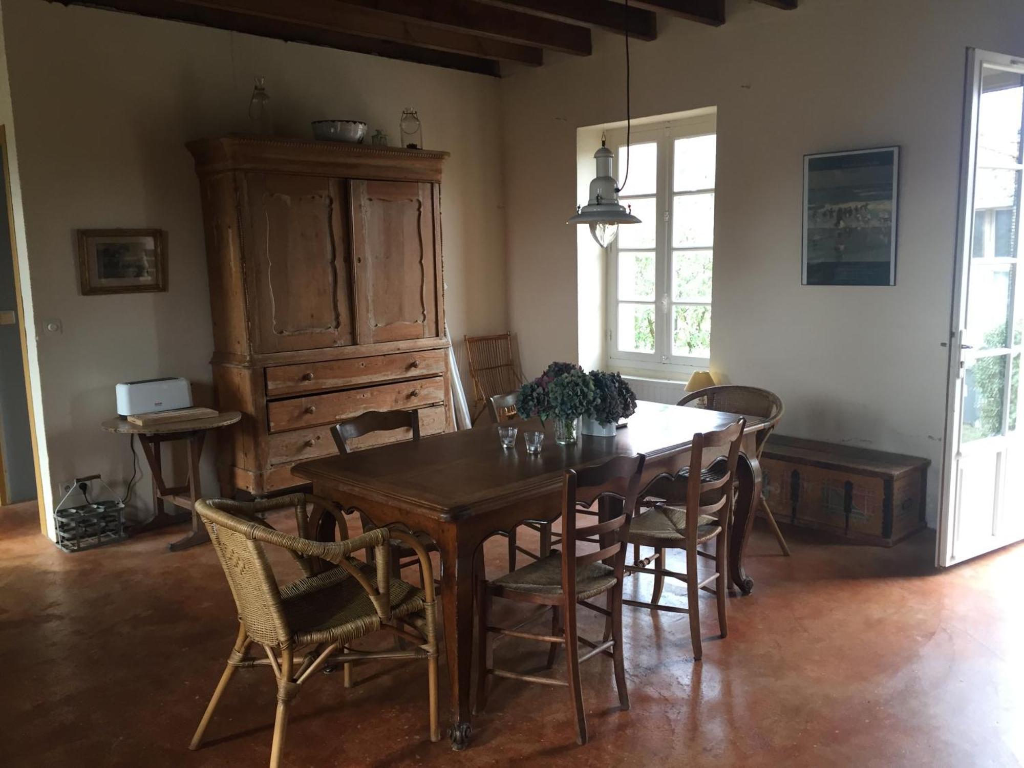 La Brionniere Villa Aizenay Екстериор снимка
