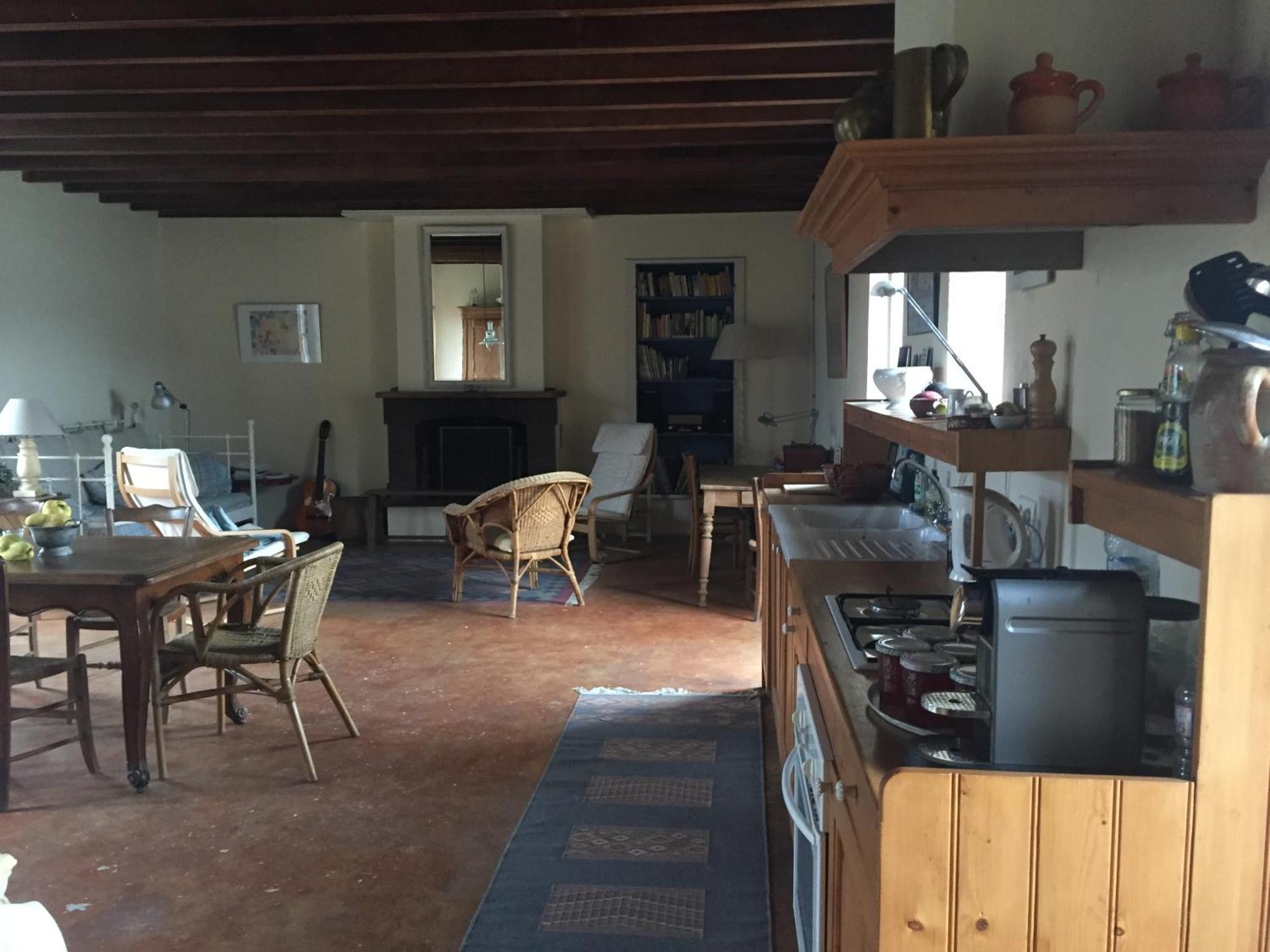 La Brionniere Villa Aizenay Екстериор снимка