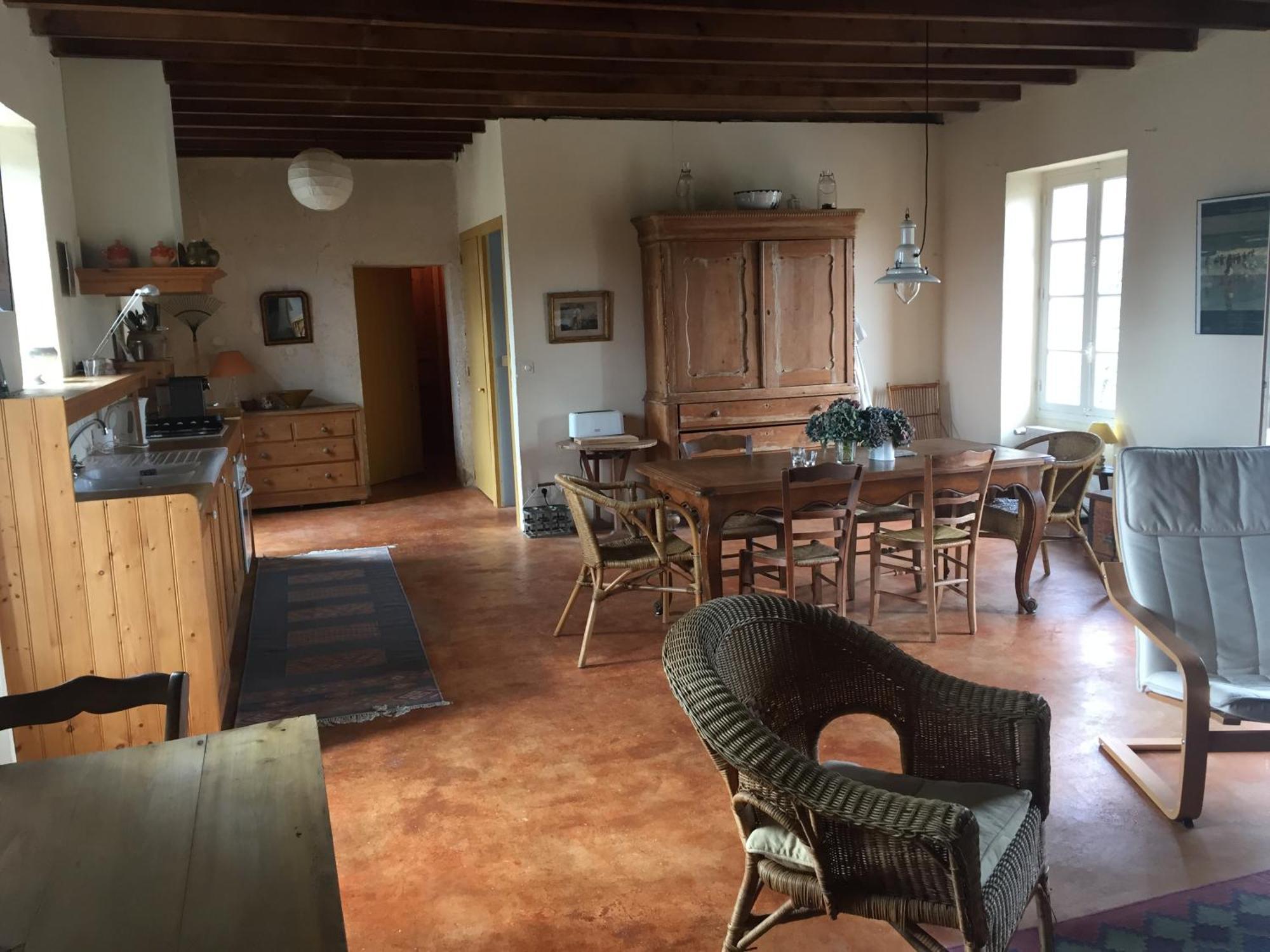La Brionniere Villa Aizenay Екстериор снимка