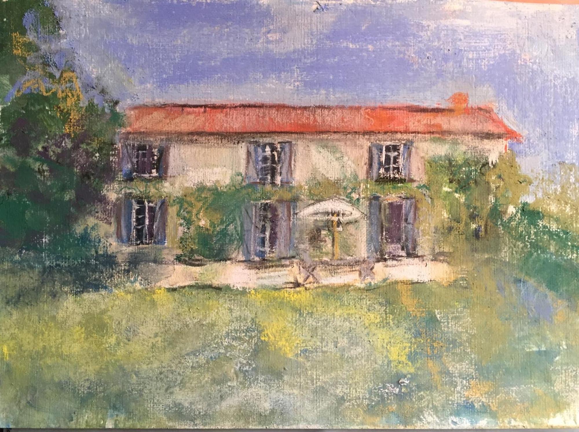 La Brionniere Villa Aizenay Екстериор снимка