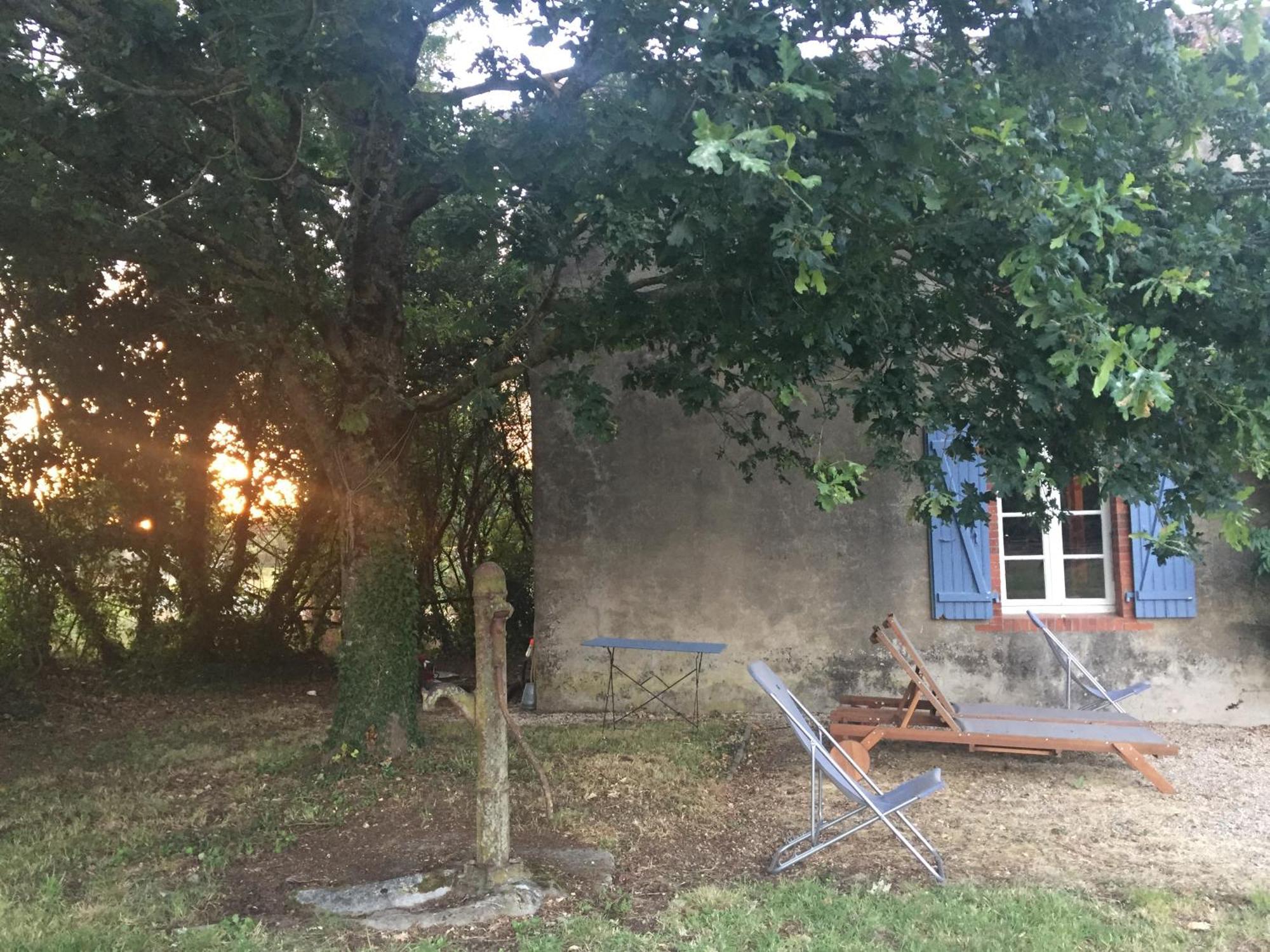 La Brionniere Villa Aizenay Екстериор снимка
