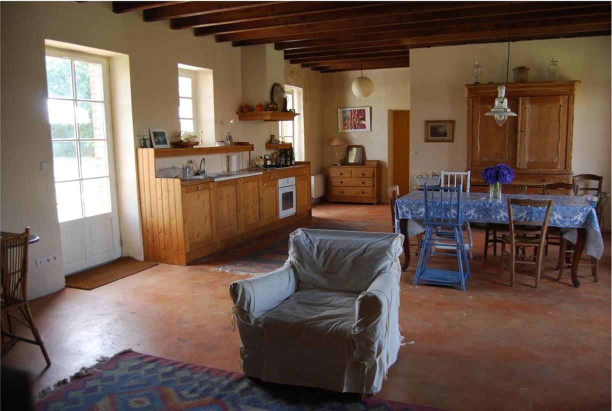 La Brionniere Villa Aizenay Екстериор снимка