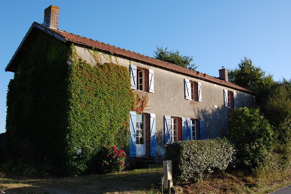 La Brionniere Villa Aizenay Стая снимка