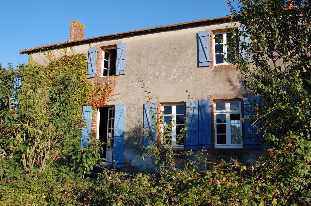 La Brionniere Villa Aizenay Стая снимка