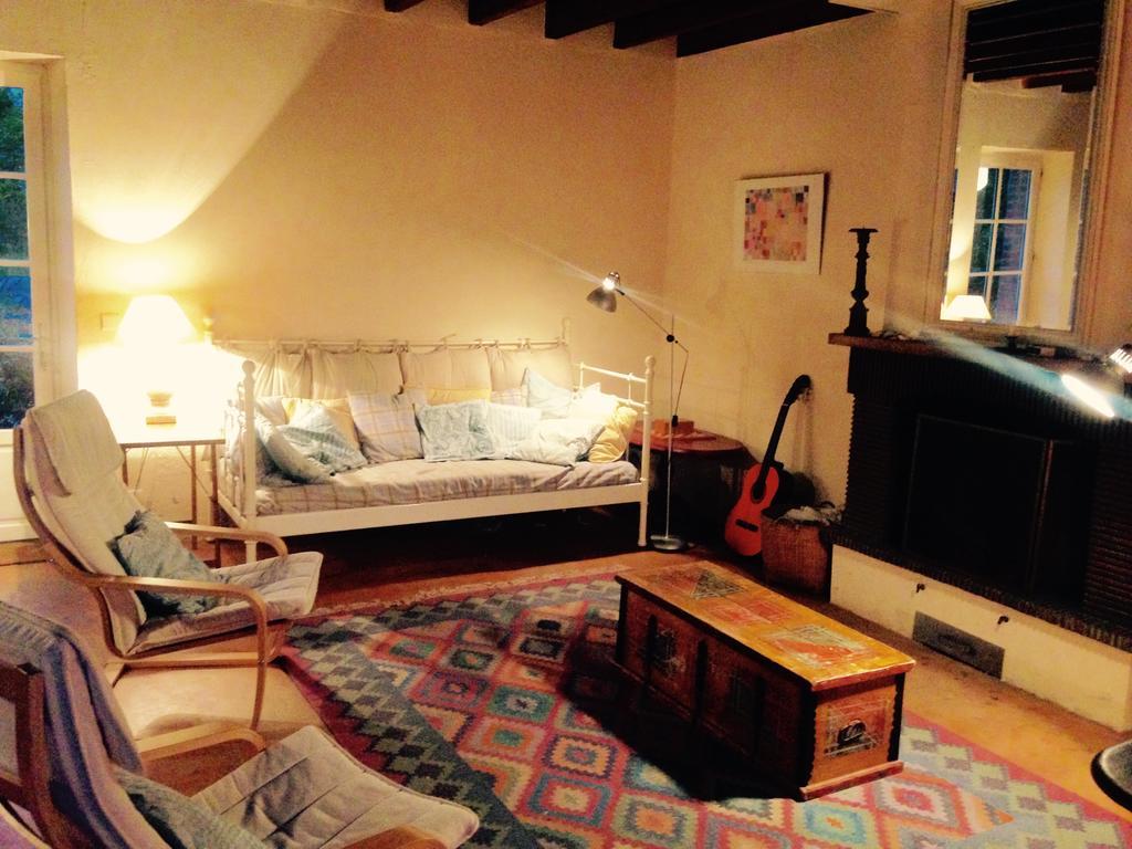 La Brionniere Villa Aizenay Екстериор снимка