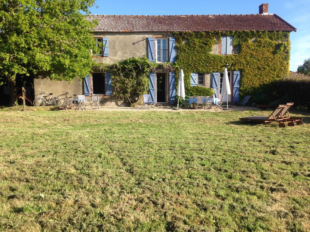 La Brionniere Villa Aizenay Екстериор снимка