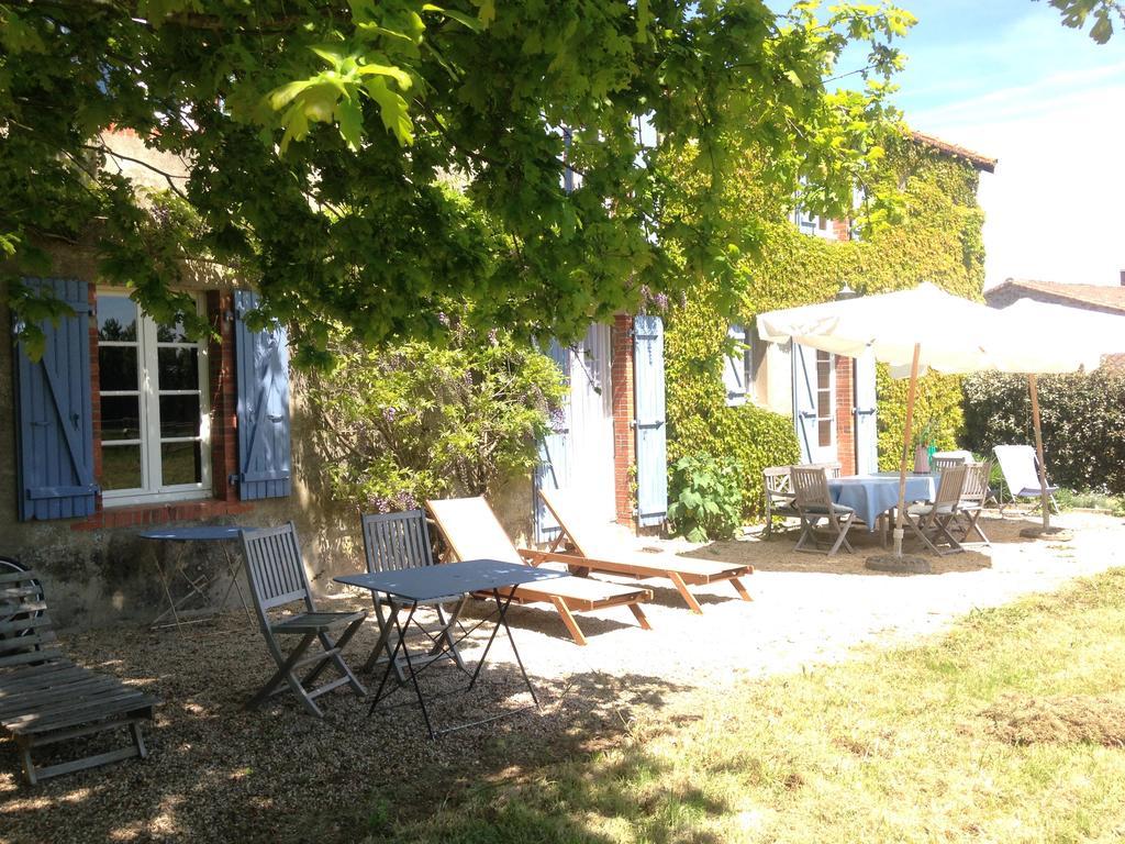La Brionniere Villa Aizenay Екстериор снимка