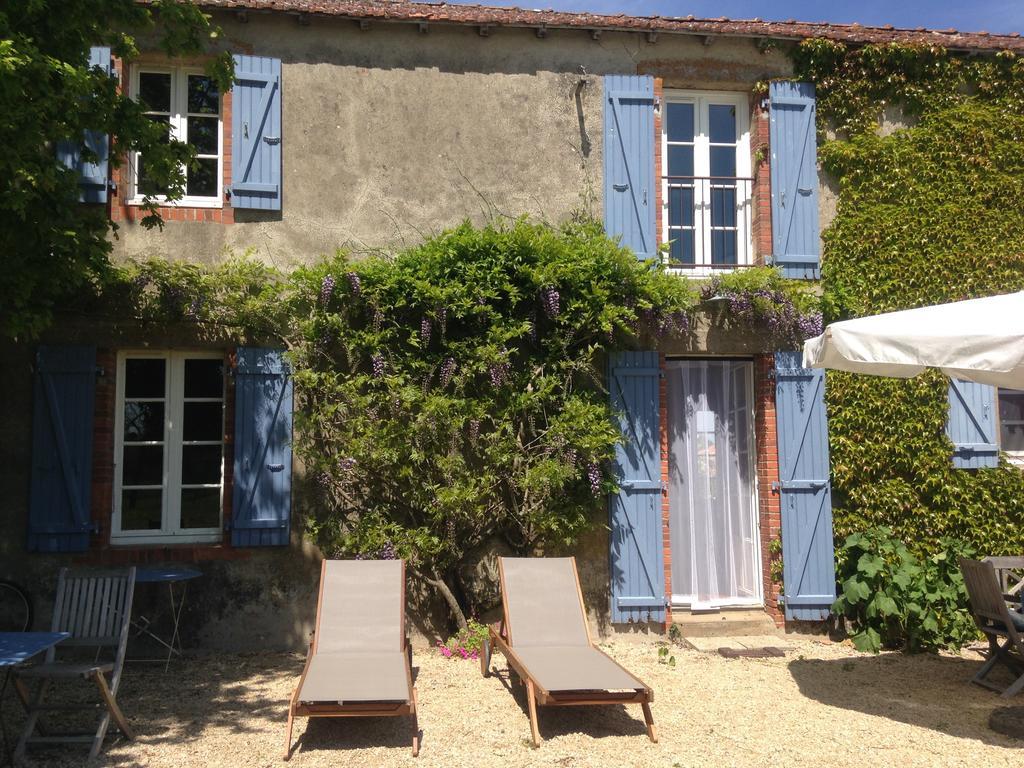 La Brionniere Villa Aizenay Екстериор снимка