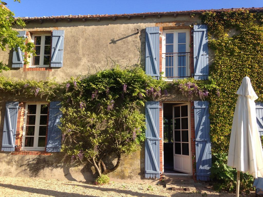 La Brionniere Villa Aizenay Екстериор снимка