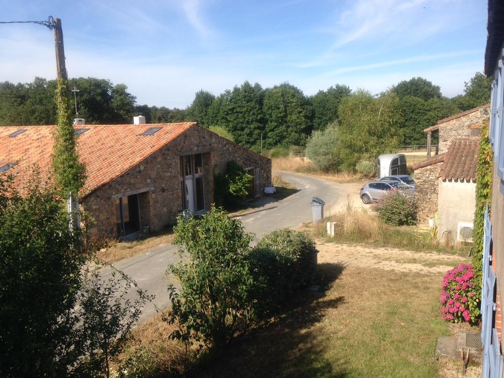 La Brionniere Villa Aizenay Екстериор снимка