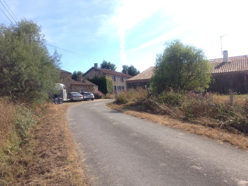 La Brionniere Villa Aizenay Екстериор снимка